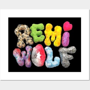 remi wolf Posters and Art